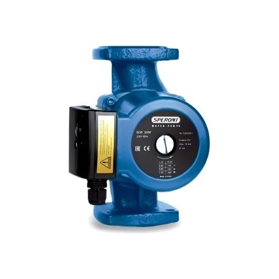 Циркуляционный насос Speroni SCR
