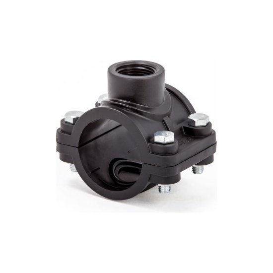 Седелка для ПЭ труб LAMMIN Lm34201040025