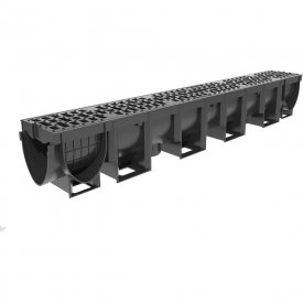 Водоотводный лоток Gidrolica Vs line