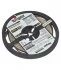 Лента светодиодная SMD 3528 3000К 12 В 4,8 Вт/м 5 м IP65 Navigator (714034)