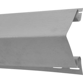 Угол наружный для фасадных панелей ARTENS цвет серый