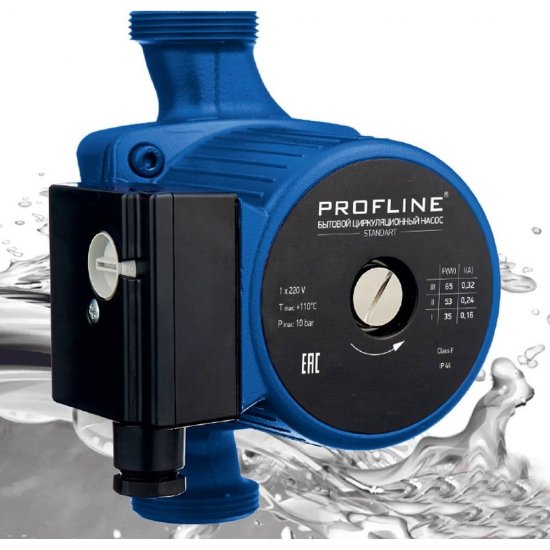Циркуляционный насос PROFLINE standart