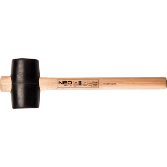 Резиновая киянка NEO Tools 25-052