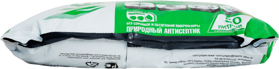 Торф верховой сфагновый кислый 50 л