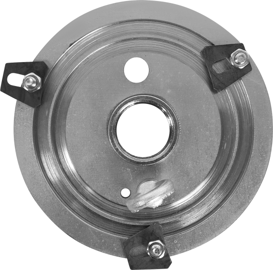 Оголовок для скважин универсальный