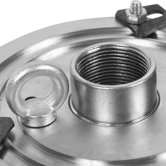 Оголовок для скважин универсальный