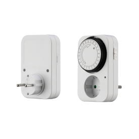 Таймер механический Lexman 3500 Вт IP20