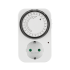 Таймер механический Lexman 3500 Вт IP20