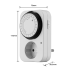 Таймер механический Lexman 3500 Вт IP20