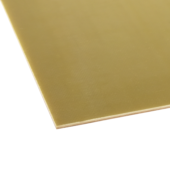 Стеклотекстолит односторонний 1.5x200x200 мм 0.4 м²