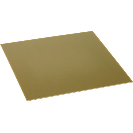 Стеклотекстолит односторонний 1.5x200x200 мм 0.4 м²