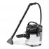 Пылесос моющий Karcher SE 4, 1000 Вт, 4 л, цвет черный/белый