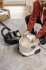 Пылесос моющий Karcher SE 4, 1000 Вт, 4 л, цвет черный/белый