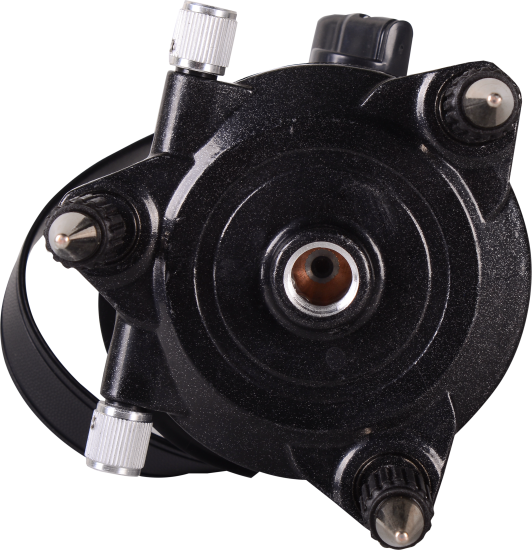 Уровень лазерный ротационный Ресанта ПЛ-635ЛМ штатив в комплекте 30 м