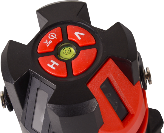 Уровень лазерный ротационный Ресанта ПЛ-635ЛМ штатив в комплекте 30 м