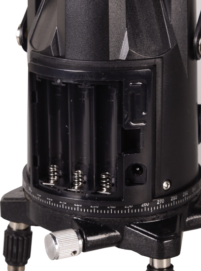 Уровень лазерный ротационный Ресанта ПЛ-635ЛМ штатив в комплекте 30 м