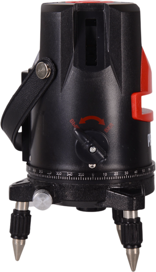 Уровень лазерный ротационный Ресанта ПЛ-635ЛМ штатив в комплекте 30 м