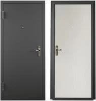 Дверь входная металлическая Спец Pro 86x206 см левая букле