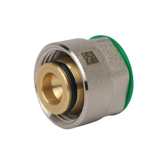 Евроконус Рехау 16 мм х 3/4 для металлополимерных труб (12664523003)