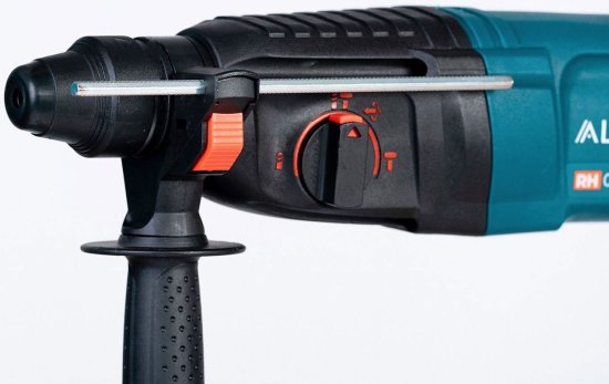 Перфоратор сетевой SDS-plus Alteco RH 0215, 800 Вт, 3 Дж