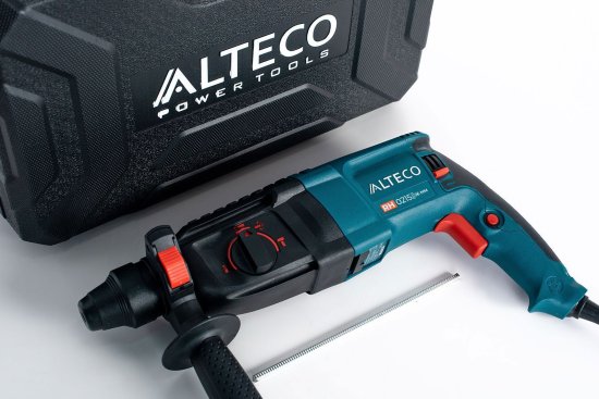 Перфоратор сетевой SDS-plus Alteco RH 0215, 800 Вт, 3 Дж