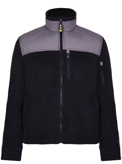 Куртка рабочая утепленная Dowell Oxford D81505 цвет черный размер XL рост 182
