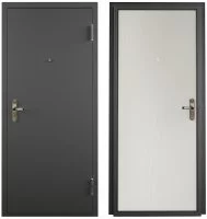 Дверь входная металлическая Спец Pro 86x206 см правая букле