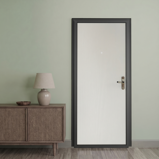 Дверь входная металлическая Спец Pro 86x206 см правая букле
