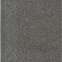 Керамогранит ступень Mito Milton темно-серый 298х298х8 мм (13 шт.=1,154 кв.м)