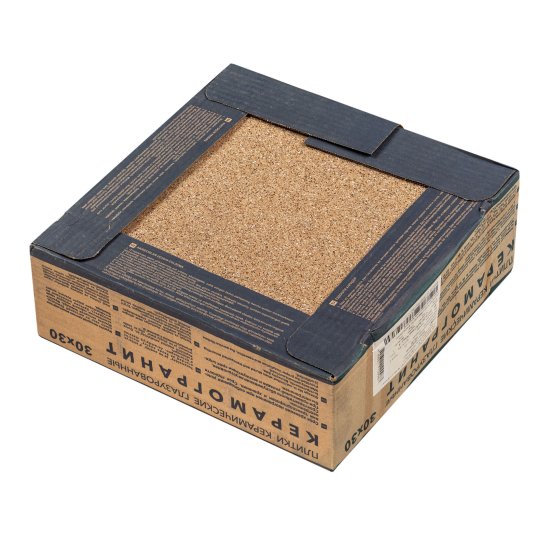 Керамогранит Mito Milton бежевый 298х298х8 мм (13 шт.=1,154 кв.м)