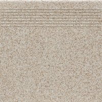 Керамогранит ступень Mito Milton светло-бежевый 298х298х8 мм (13 шт.=1,154 кв.м)