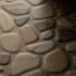 Керамогранит Cersanit JackStone многоцветный 298х298х8 мм (13 шт.=1,154 кв.м)