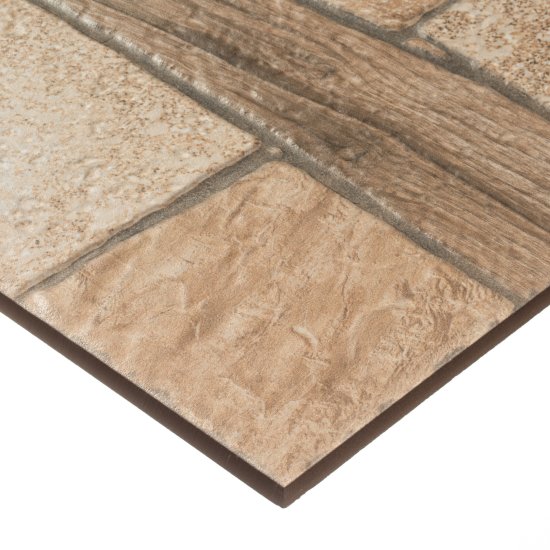 Керамогранит Cersanit Exterio бежевый 298х298х8 мм (13 шт.=1,154 кв.м)