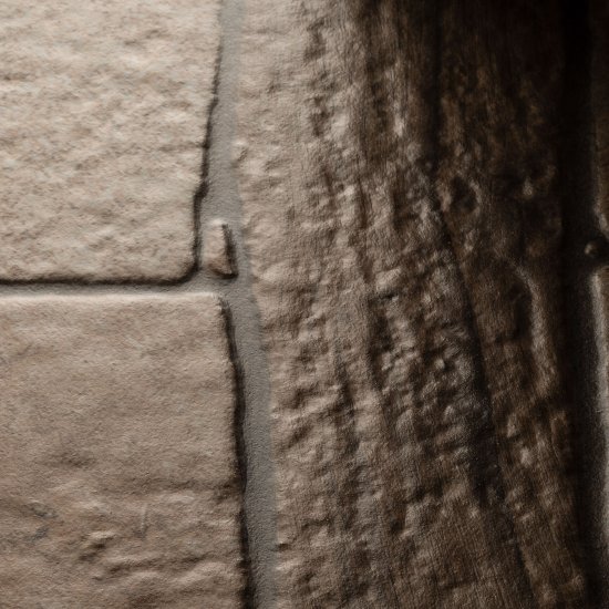 Керамогранит Cersanit Exterio бежевый 298х298х8 мм (13 шт.=1,154 кв.м)