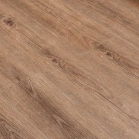 Плитка кварцвиниловая CronaFloor Wood дуб регин замковая 2,16 кв.м 4 мм с фаской
