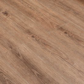Плитка кварцвиниловая CronaFloor Wood дуб регин замковая 2,16 кв.м 4 мм с фаской