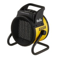 Пушка тепловая электрическая 2 кВт Ballu BKR-3 прямого нагрева (НС-1509348)