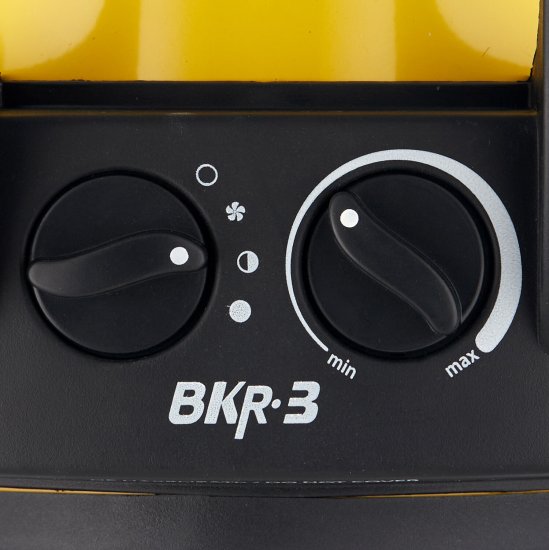 Пушка тепловая электрическая 2 кВт Ballu BKR-3 прямого нагрева (НС-1509348)