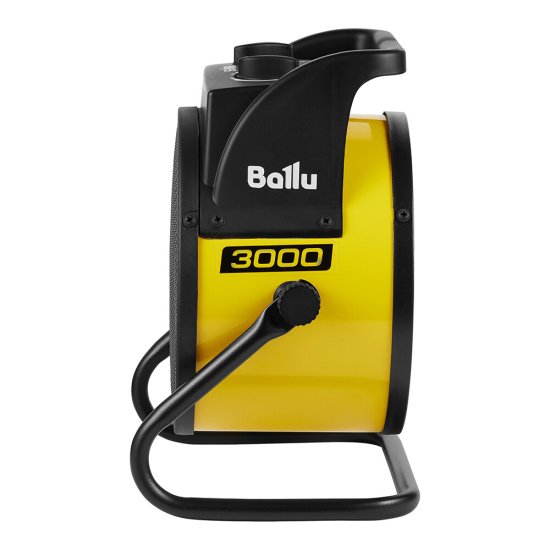 Пушка тепловая электрическая 3 кВт Ballu BKR-5 прямого нагрева (НС-1509429)