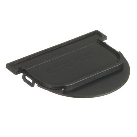 Заглушка для лотка водоотводного пластиковая Standartpark Spark 3 (6829)