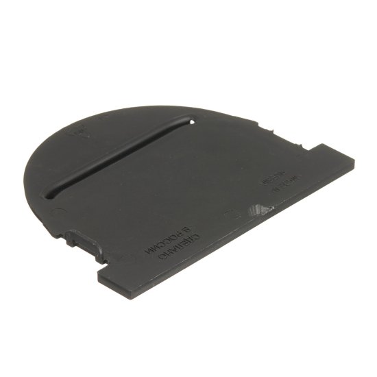 Заглушка для лотка водоотводного пластиковая Standartpark Spark 3 (6829)