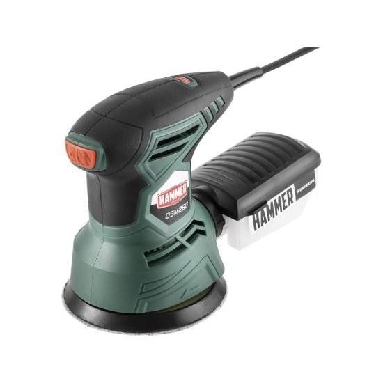 Орбитальная шлифовальная машина Hammer Flex OSM260