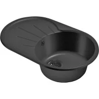 Мойка SANTREK AQUA ROUND SA-R750L