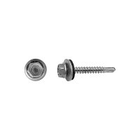 Кровельный саморез swfs 6.3х64 1500 шт.