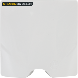 Вывод кабеля Legrand Etika IP44 цвет белый