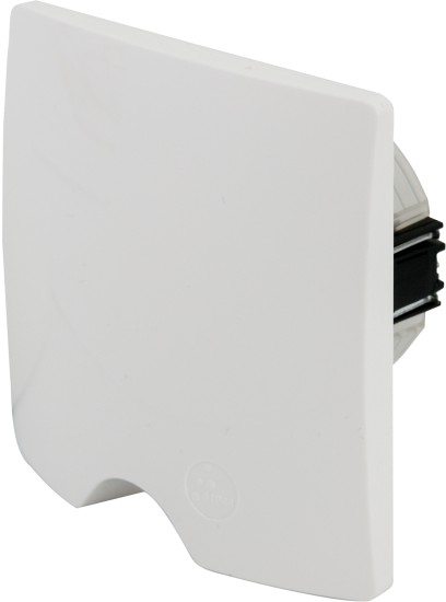 Вывод кабеля Legrand Etika IP44 цвет белый