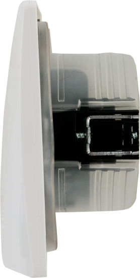 Вывод кабеля Legrand Etika IP44 цвет белый