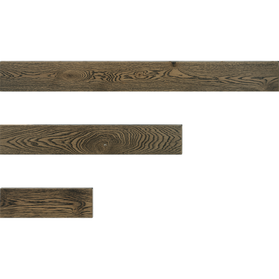 Инженерная доска однополосная «Вдохновение» дуб 23 класс толщина 12 мм с фаской 1.829 м2