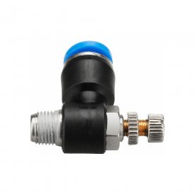 Г-образный фитинг для V-624 Rossvik FJSC 8-01