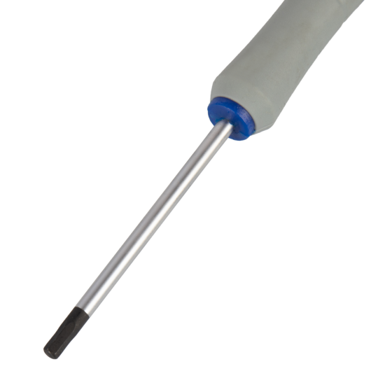 Отвертка шестигранная Кобальт 245-442 HEX2.5x50 мм